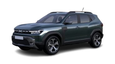 Aperçu du véhicule : DUSTER Hybrid 140 Journey