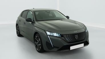 Aperçu du véhicule : PHEV 180 e-EAT8 Allure