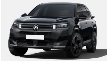 Aperçu du véhicule : C5 AIRCROSS HYBRIDE 145 e-DCS6 Plus