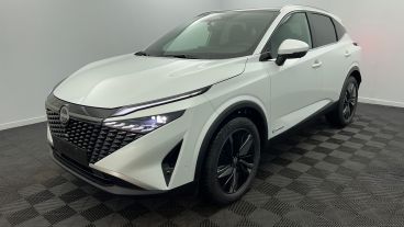 Aperçu du véhicule : e-Power 190 ch Tekna Blanc Nacré avec 2550€ d'équipements inclus