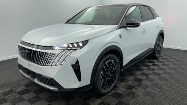Aperçu du véhicule : Nouveau Hybrid 145 e-DCS6 GT Blanc Okénite avec 5000€ d'équipements inclus