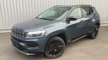 Aperçu du véhicule : COMPASS 1.5 Turbo T4 130 ch e-Hybrid BVR7 S