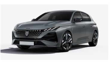 Aperçu du véhicule : 308 Hybrid 145 e-DCS6 GT