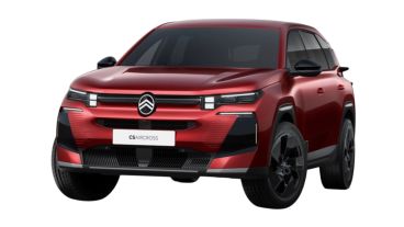 Aperçu du véhicule : Nouveau Hybrid 145 e-DCS6 Max Rouge Rubis avec 2000€ d'équipements inclus