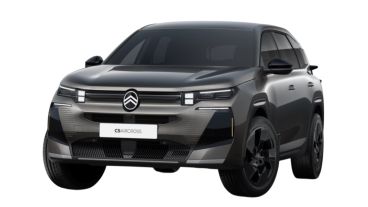 Aperçu du véhicule : Nouveau Hybrid 145 ch e-DCS6 Plus Gris Platinium avec 2200€ d'équipements inclus