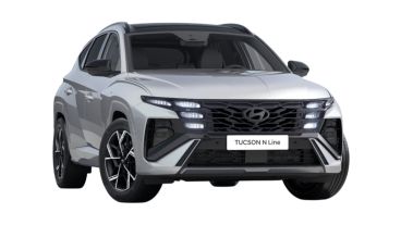 Aperçu du véhicule : 1.6 T-GDI 239 Hybrid BVA6 N Line Executive Shimmering Silver avec 960€ d'équipements inclus