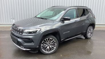 Aperçu du véhicule : COMPASS 1.5 Turbo T4 130 ch BVR7 e-Hybrid Summit