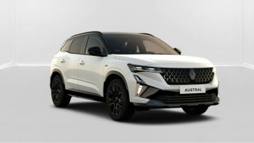 Aperçu du véhicule : E-Tech full hybrid 200ch Esprit Alpine
