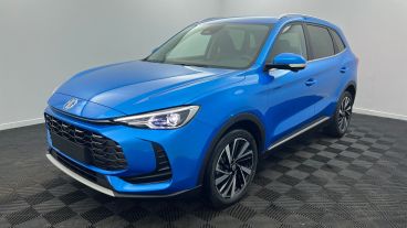 Aperçu du véhicule : 1.5 L Hybrid+ 197 ch Luxury Como Blue avec 650€ d'équipements inclus