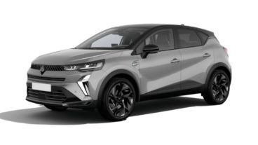 Aperçu du véhicule : CAPTUR E-Tech full hybrid 145 ch esprit Alpine