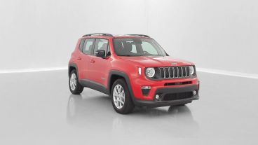 Aperçu du véhicule : 1.5 Turbo T4 130ch Limited e-Hybrid BVR7