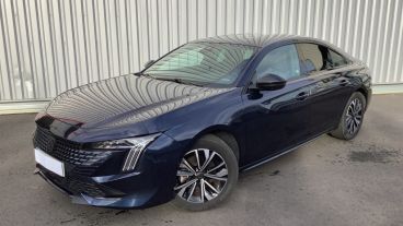 Aperçu du véhicule : 508 BlueHDi 130 ch S&S EAT8 Allure