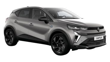 Aperçu du véhicule : E-Tech full hybrid 160 ch esprit Alpine Gris Cassiopée avec 950€ d'équipements inclus