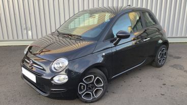 Aperçu du véhicule : 500 MY22 1.0 70 ch Hybride BSG S/S Cult