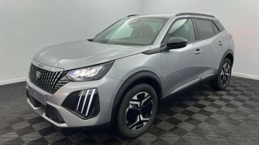 Aperçu du véhicule : Hybrid 145 e-DCS6 Allure Gris Artense avec 1150€ d'équipements inclus