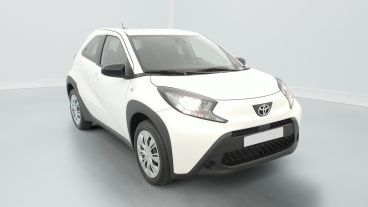 Aperçu du véhicule : 1.0 VVT-i 72 Dynamic