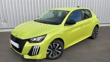 Aperçu du véhicule : 208 PureTech 100 S&S BVM6 Active