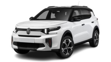 Aperçu du véhicule : C3 AIRCROSS Hybride 145 ch Aut Max
