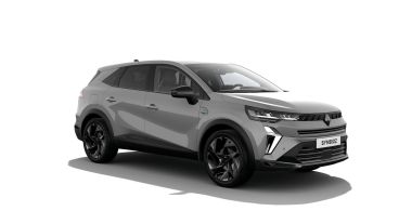 Aperçu du véhicule : 1.8 E-Tech full hybrid 160ch Esprit Alpine