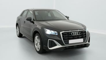 Aperçu du véhicule : 35 TFSI 150 S tronic 7 S Line