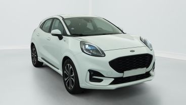 Aperçu du véhicule : 1.0 FLEXIFUEL 125 CH MHEV S S BVM6 ST-LINE