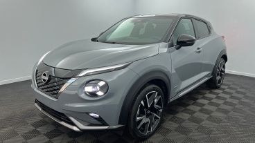 Aperçu du véhicule : HYBRID 143 N-Connecta Gris Argile - toit Noir Métallisé avec 2500€ d'équipements inclus