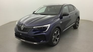 Aperçu du véhicule : ARKANA E-Tech full hybrid 145 GSR2 Techno