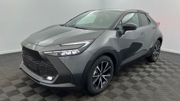 Aperçu du véhicule : Hybride 140 Design Gris Atlas - Toit Noir Onyx avec 2700€ d'équipements inclus