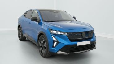 Aperçu du véhicule : E-Tech full hybrid 200ch esprit Alpine