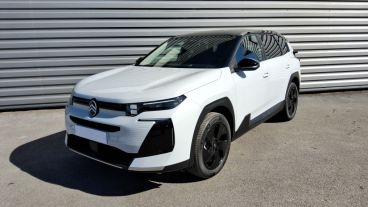 Aperçu du véhicule : C5 AIRCROSS HYBRIDE 145 e-DCS6 Max