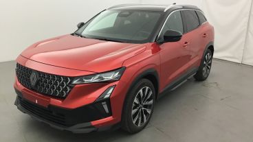 Aperçu du véhicule : AUSTRAL full hybrid E-Tech 200 ch Techno
