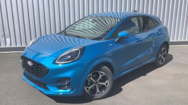 Aperçu du véhicule : PUMA 1.0 EcoBoost 125 ch mHEV S&S BVM6 ST-Line