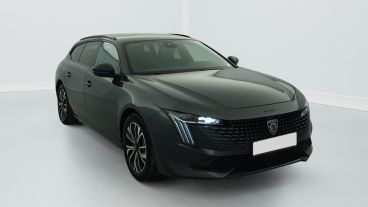 Aperçu du véhicule : Hybrid 225 e-EAT8 Allure