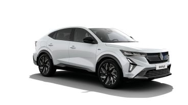 Aperçu du véhicule : E-Tech full hybrid 200ch esprit Alpine