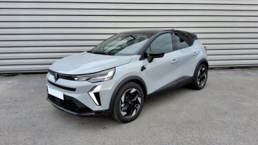 Aperçu du véhicule : CAPTUR E-Tech full hybrid 160 ch Techno