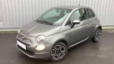 Aperçu du véhicule : 500 MY22 1.0 70 ch Hybride BSG S/S Cult