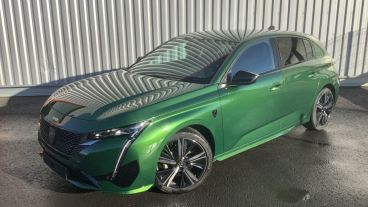 Aperçu du véhicule : 308 PureTech 130ch S&S EAT8 GT