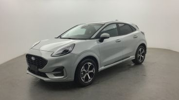 Aperçu du véhicule : PUMA 1.0 EcoBoost 125 ch mHEV S&S BVM6 ST-Line
