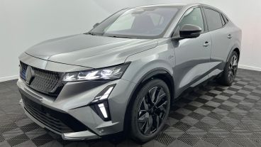 Aperçu du véhicule : E-Tech full hybrid 200 esprit Alpine Gris schiste - Toit Noir Etoilé avec 3150€ d'équipements inclus