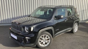 Aperçu du véhicule : RENEGADE 1.5 Turbo T4 130 ch BVR7 e-Hybrid Altitude