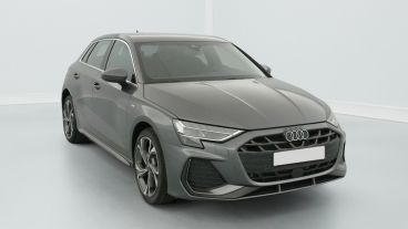 Aperçu du véhicule : TFSI e Hybride rechargeable 204 S tronic 6 S line