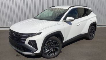 Aperçu du véhicule : TUCSON 1.6 T-GDI 215 Hybrid BVA6 Executive