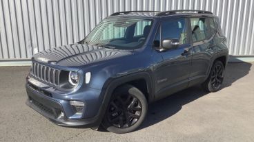 Aperçu du véhicule : RENEGADE 1.5 Turbo T4 130 ch BVR7 e-Hybrid Summit