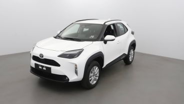 Aperçu du véhicule : 116H DYNAMIC 2WD