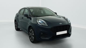 Aperçu du véhicule : 1.0 FLEXIFUEL 125 CH MHEV S S BVM6 ST-LINE