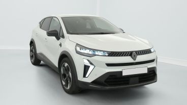 Aperçu du véhicule : E-Tech full hybrid 160 ch Techno