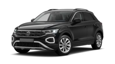 Aperçu du véhicule : T-ROC 2.0 TDI 150 Start/Stop DSG7 Life