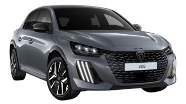 Aperçu du véhicule : Hybrid 145 e-DCS6 GT Gris Selenium avec 1350€ d'équipements inclus