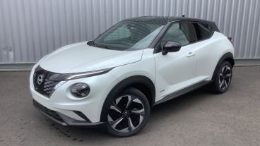Aperçu du véhicule : JUKE HYBRID 143 N-Connecta