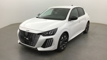 Aperçu du véhicule : 208 Hybrid 136 e-DCS6 Allure